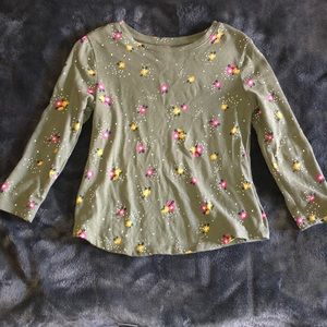 Old navy long sleeve shirt